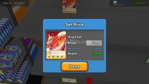 我的卡牌商店模拟器 第5张图