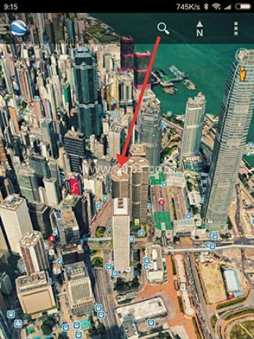 谷歌地球 第3张图