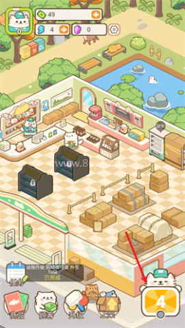 梦幻猫咪超市 第1张图