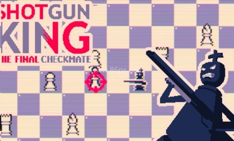 霰弹国王终局将死