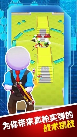 枪战穿越对决 枪战穿越对决 第1张图