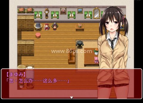 负债少女 负债少女