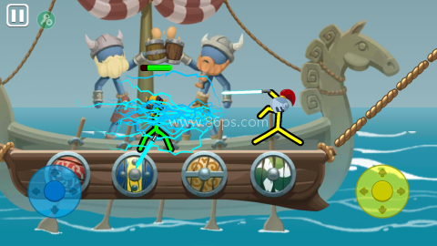 至尊决斗者火柴人最新版 第6张图