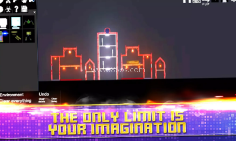 人类射击游乐场