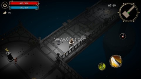 折磨之地地下城RPG