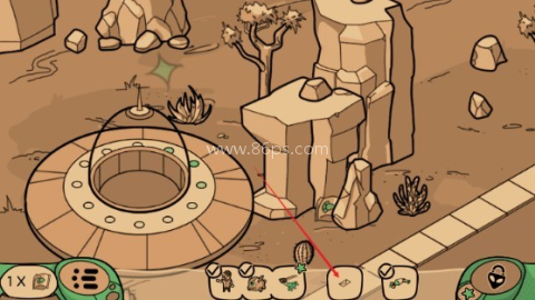 寻找外星人游戏 第5张图