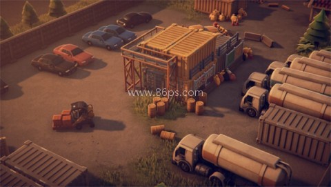 逃离鸭科夫 第1张图