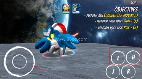 奥特曼大乱斗4 第5张图