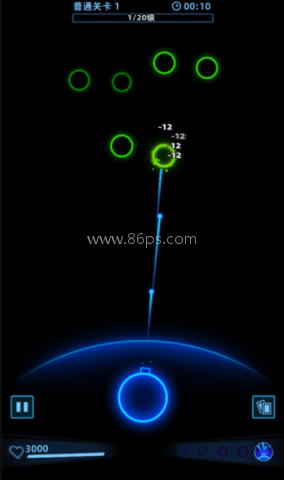 霓虹防御 霓虹防御