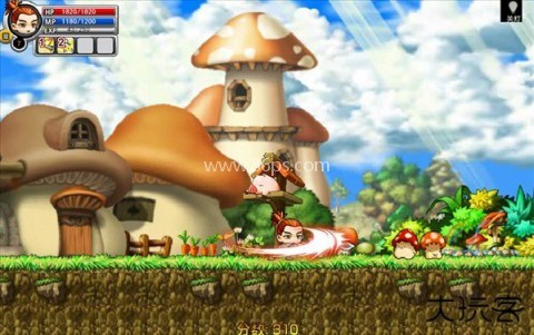 勇者之路精灵物语法师版本