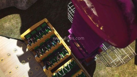 疯狂过山车模拟器