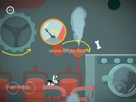 米皮大冒险梦境 第3张图