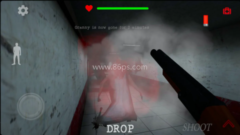 恐怖奶奶4疯狂太平间 第2张图