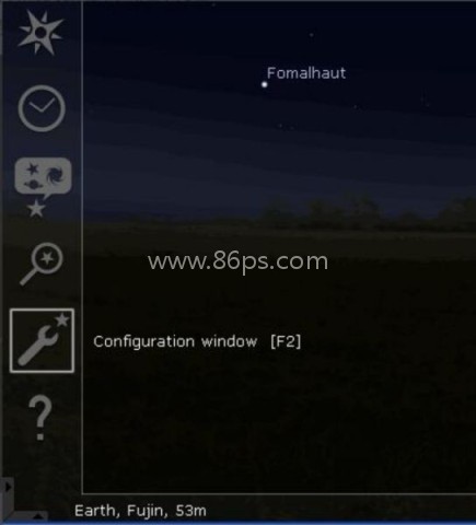 stellarium 第1张图