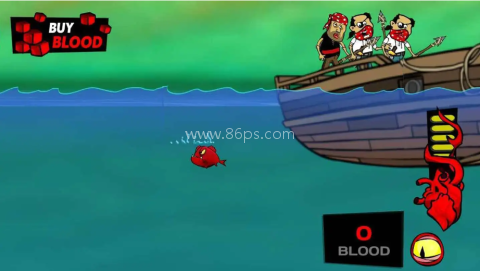 恐怖食人鱼之海盗惊魂