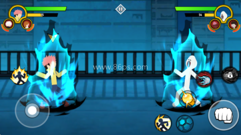 火柴人咒术回战 第4张图