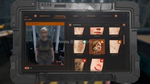 边境丧尸检查官