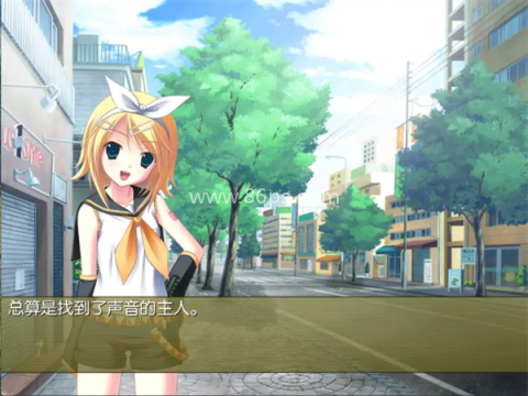 铃音之歌初音之声