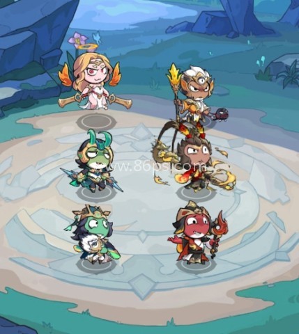 不可思议的刀剑与魔法 第1张图