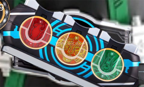 假面骑士欧兹人物变身模拟器