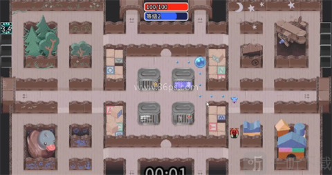 迷宫鼠 第3张图