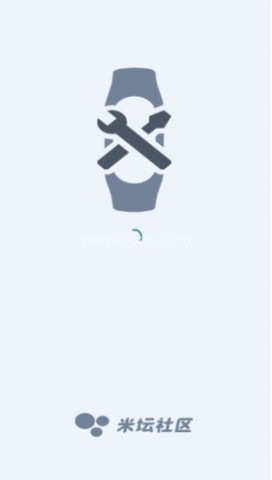 米坛社区表盘自定义工具