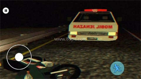 皮卡布宁静的夜晚