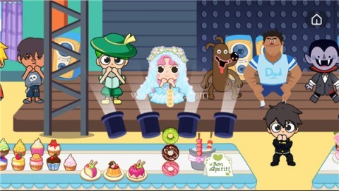 兔小萌世界 兔小萌世界