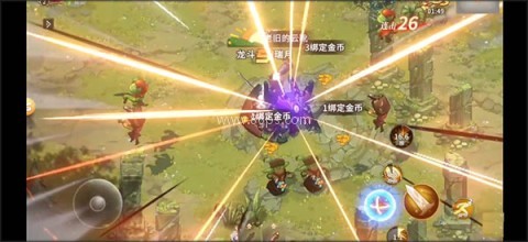 勇士与冒险手机版 第5张图