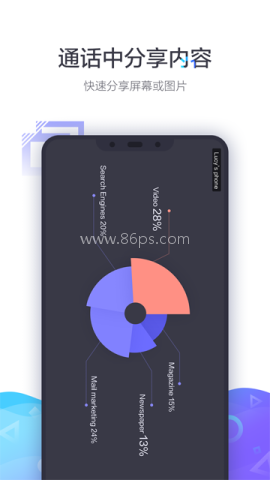小鱼易连视频会议软件 第1张图