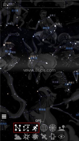 stellarium 第6张图