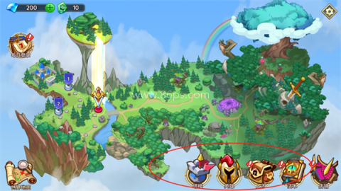 塔防之王5 第7张图