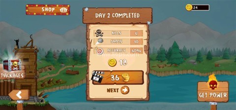 弹射海盗 第5张图