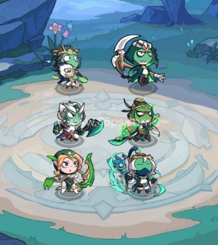 不可思议的刀剑与魔法 第5张图