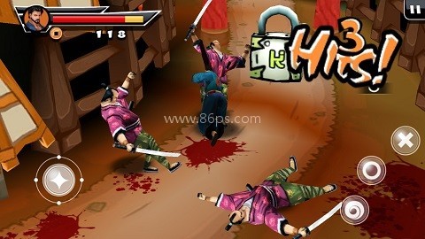武士3 第2张图