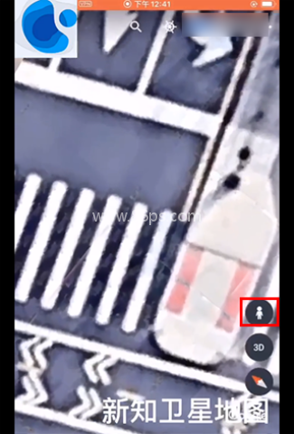 新知卫星地图 第2张图