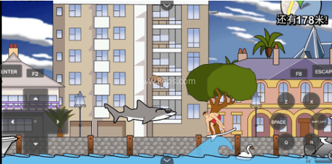 鲨鱼的复仇 第2张图