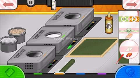 老爹的寿司店 第3张图