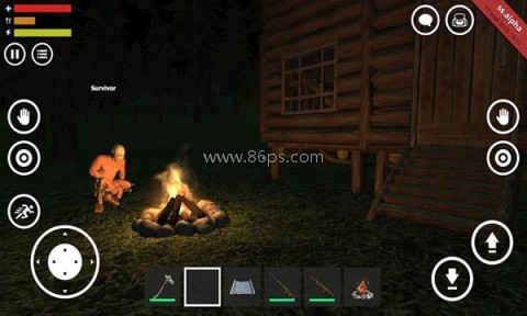 野外生存模拟(多人联机版)