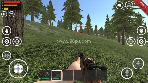 野外生存模拟(多人联机版) 第11张图