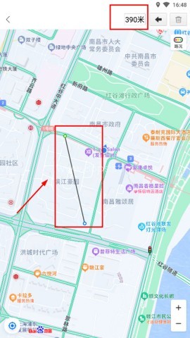 百度地图3d实景地图 第9张图