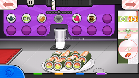 老爹的寿司店 第6张图