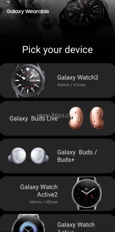 三星智能穿戴 第3张图