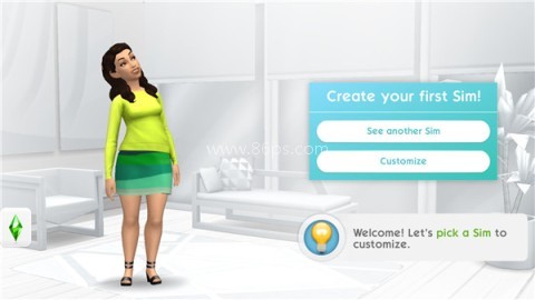 模拟人生移动版 第7张图