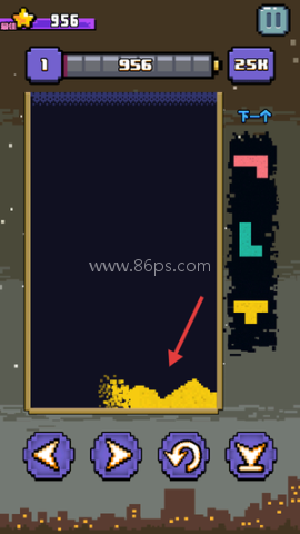 流沙俄罗斯方块 第3张图