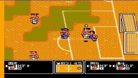 热血足球3(汉化版)