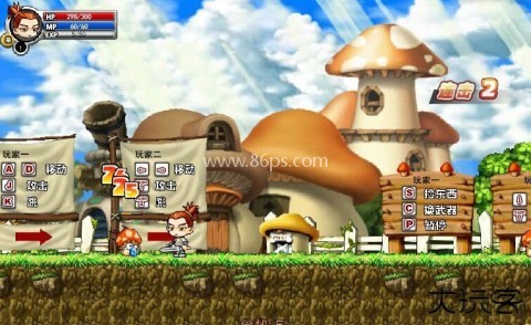 勇者之路精灵物语法师版本