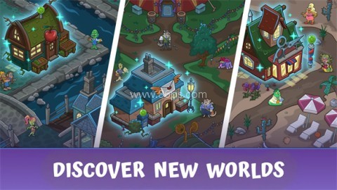 怪物闲置大亨 第2张图