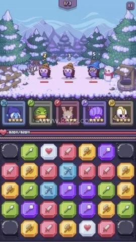 卡通匹配之地 第1张图