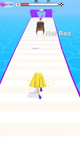 走秀大比拼 第2张图